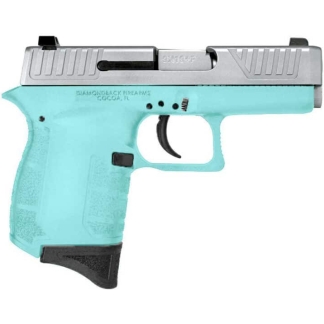 DIAMONDBACK FIREARMS DB9 GEN IV 9MM MINT/NI 3" 6+1