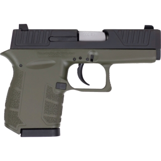 DBF DB9 G4 9MM DAO B 6RD ODG