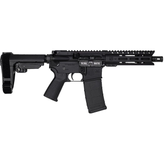 DIAMONDBACK FIREARMS DB-15 PIST 5.56MM BLK 7" SBA3