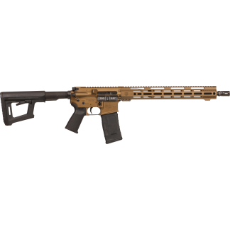 DIAMONDBACK FIREARMS DB15 300BLK 16" 30+1 BRZ M-LOK