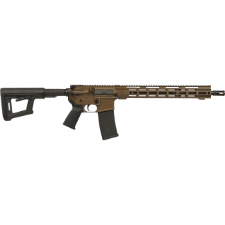 DIAMONDBACK FIREARMS DB15 5.56 BRZ 16" M-LOK 15"