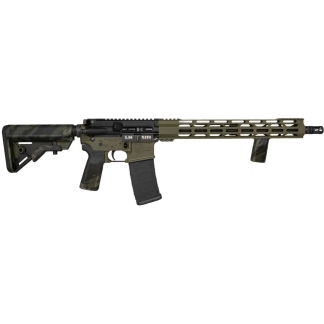 DIAMONDBACK FIREARMS DB15 5.56 DUO 16" B5 MULTICAM