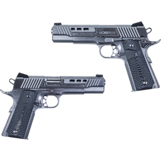 DIAMONDBACK FIREARMS DB1911 45ACP S/S 5" 8+1