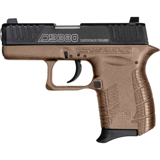 DIAMONDBACK FIREARMS DB380 GEN IV 380ACP FDE 6+1