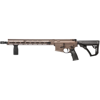 DANIEL DEFENSE DDM4 V7 5.56MM FDE 16" CA