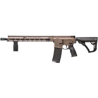 DANIEL DEFENSE DDM4 V7 5.56MM FDE 16"