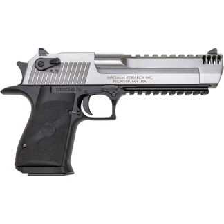 MAGNUM RESEARCH DESERT EAGLE 357MAG MK XIX SS