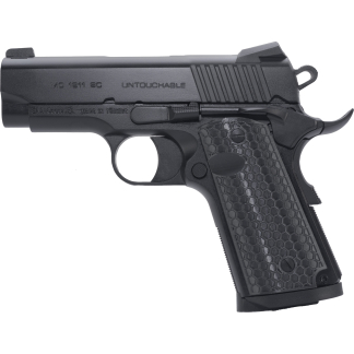 EAA CORP UNTOUCHABLE 45ACP BLACK 3.4"