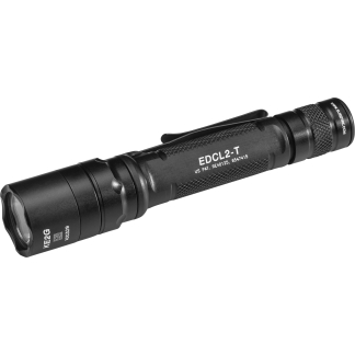 SUREFIRE EDC TACTICAL 5/1200LU BLK DUAL