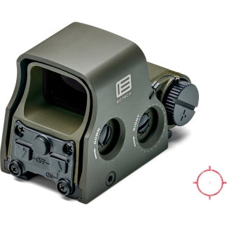 EO TECH EOTECH MOD XPS2 OD GRN #0 RET