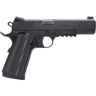 EAA CORP UNTOUCHABLE 9MM BLACK 5"