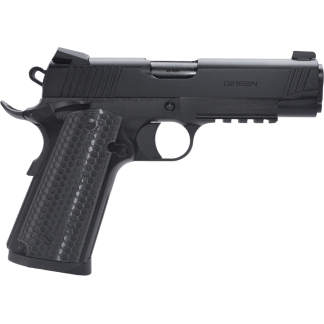 EAA CORP UNTOUCHABLE 45ACP BLACK 4.4"