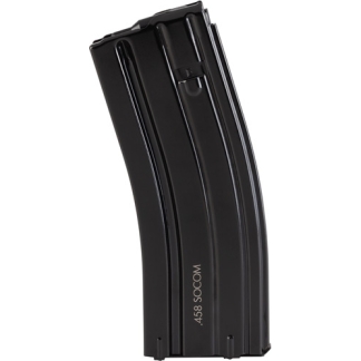 E-LANDER MAGAZINE 458 SOCOM - 10RD STEEL