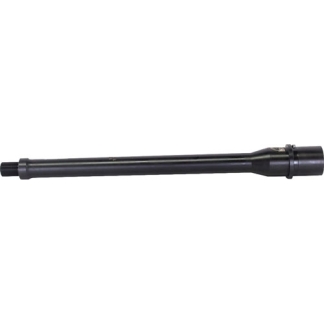 FAXON AR15 BARREL 9MM PCC - 10.5" 1:10 LIGHT TAPER BLK