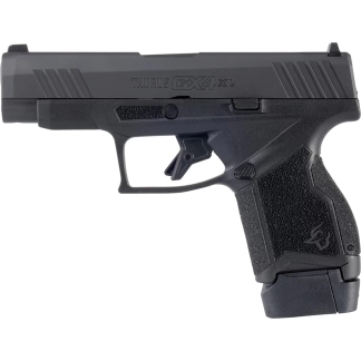 TAURUS GX4XL 9MM BLK/BLK 3.7" 10+1