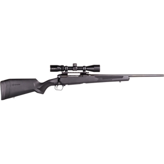 SAVAGE 110 APEX HUNTER XP - 7MM-08 3-9X40 BLK ERGO ADJ LOP