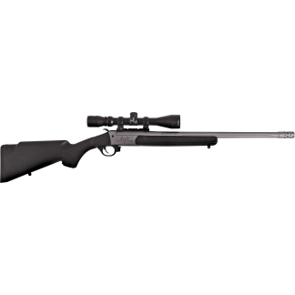 TRADITIONS OUTFITTER G3 350LEG 22" SS PKG