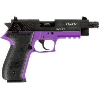 AMERICAN TACTICAL INC GSG FIREFLY 22LR PURP 4.9" TB