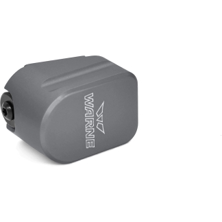 WARNE M&P 9/40 MAG EXTENSION GRY #