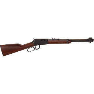 HENRY REPEATING ARMS LEVER ACTION 22LR BL/WD CMPT