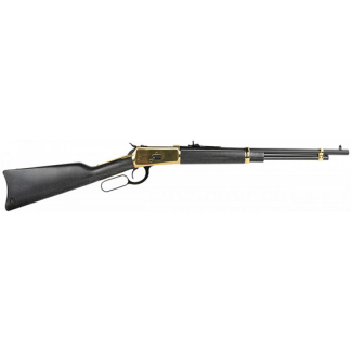 HERITAGE MANUFACTURING 92 45LC GLD/WD 18" 8+1