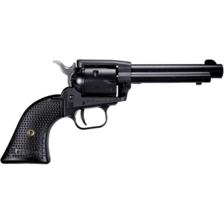 HERITAGE MANUFACTURING 22LR BLK 6.5" FS STEEL