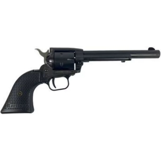 HERITAGE MANUFACTURING 22LR/22M BLK 6.5" FS STEEL