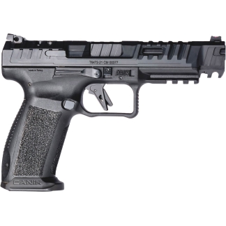 CANIK SFX RIVAL 9MM BLK 18+1 5"