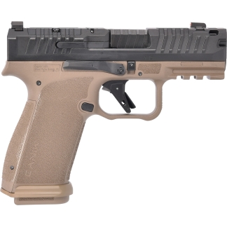 CANIK METE MC9 PRIME 9MM BK/FDE 17+1