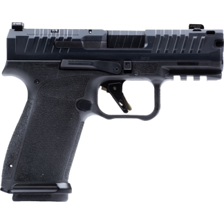 CANIK METE MC9 PRIME 9MM BLK 17+1