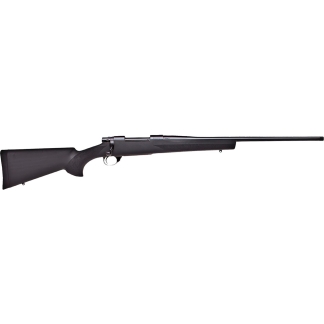 HOWA HOGUE 6.5CR BLK 24" TB