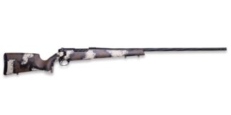 WEATHERBY MARK V HIGH CNTRY 6.5RPM 24" #