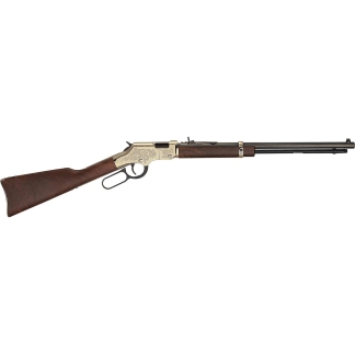 HENRY REPEATING ARMS GOLDENBOY DLX ENG 4TH ED 17HMR