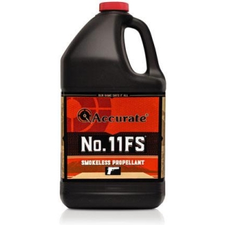 Accurate No 11FS Powder - 8lbs