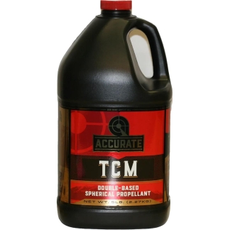 Accurate Powder TCM Handgun Powder - 5 lbs