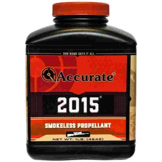 Accurate 2015 Rifle Powder 1 lbs