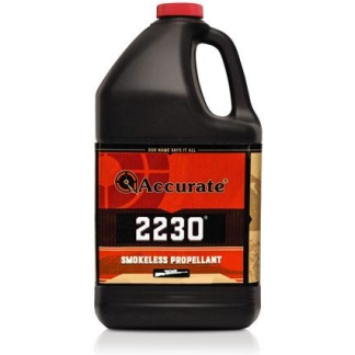 Accurate 2230 Rifle Powder - 8 lbs