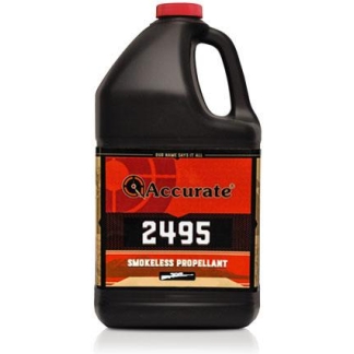 Accurate 2495 Rifle Powder - 8 lbs