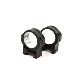 Area419 Hunt Scope Rings 30mm Med 30mm Height Black