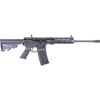 ATI Alpha Maxx Ria Rifle 5.56x45mm 60rd Magazine 16" Barrel Black with 9" MLOK Handguard