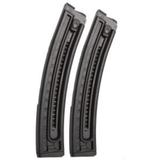 ATI GSG GSG-16 Rifle Magazine .22LR 22/rd Twin Pack