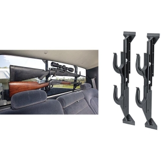Allen Two Place Molded Gun Bow and Tool Rack