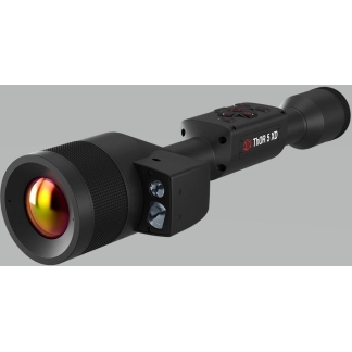 ATN Thor 5 XD LRF 2-20x 1280x1024 Smart HD Thermal Rifle Scope