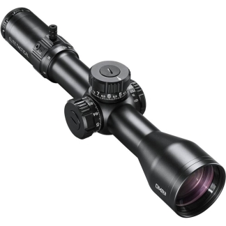 Bushnell Elite Tactical DMR3 Rifle Scope 3.5-21x50 34mm FFP EQL Black