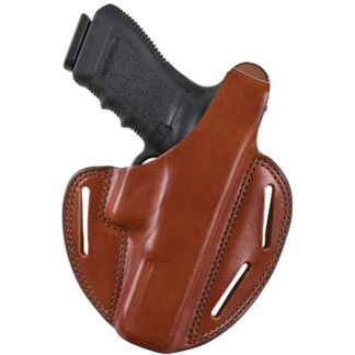 Bianchi Model 7 Shadow II S&W 36 60 J Frame 2" Plain Tan RH