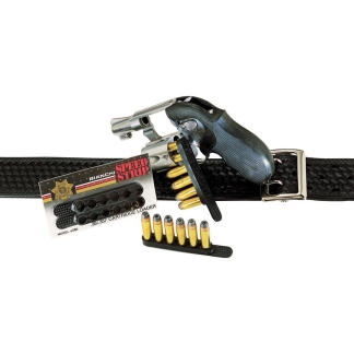 Bianchi Model 585 Speed Strips .44/.45 Caliber Black
