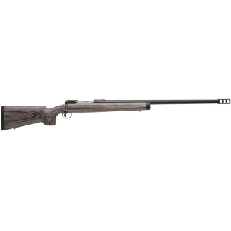 Savage Arms 112 Magnum Target Rifle 338 Lapua Single Shot 26" Barrel Grey Wood