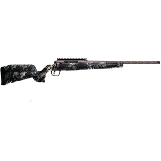Savage Axis 2 Pro Forest SP Camo Rifle 6.5 Creedmoor 4rd Capacity 20" Fluted Threaded Barrel Synthetic Stock
