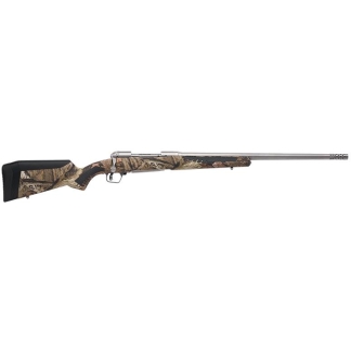 Savage 110 Bear Hunter Rifle .300 WSM 2rd Capacity 23" Barrel Mossy Oak Break Up Country