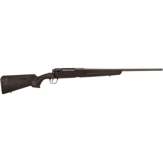 Savage Arms Axis II Rifle 6.5 Creedmoor 4/rd 22" Barrel Black